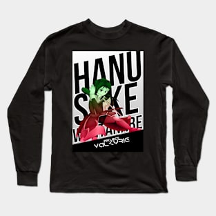 Hanusuke Colors Long Sleeve T-Shirt